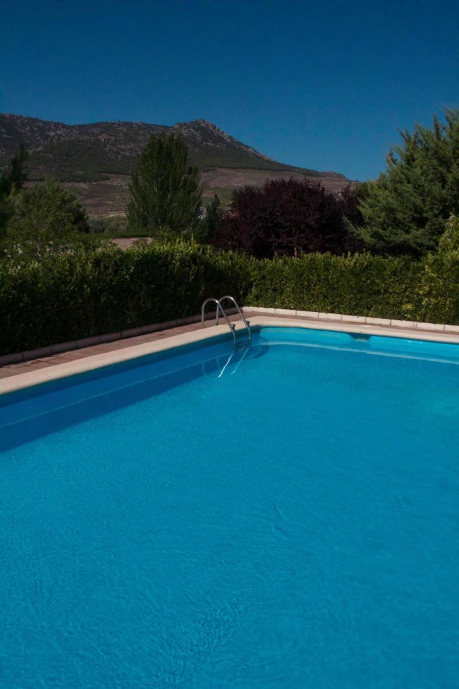 Villa Cortijo De Abajo Puebla De Don Fadrique Exterior foto
