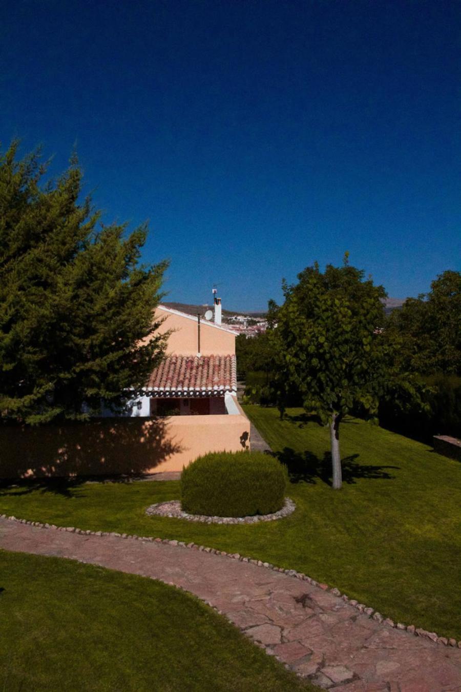 Villa Cortijo De Abajo Puebla De Don Fadrique Exterior foto