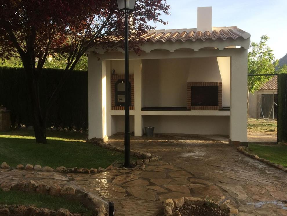 Villa Cortijo De Abajo Puebla De Don Fadrique Exterior foto