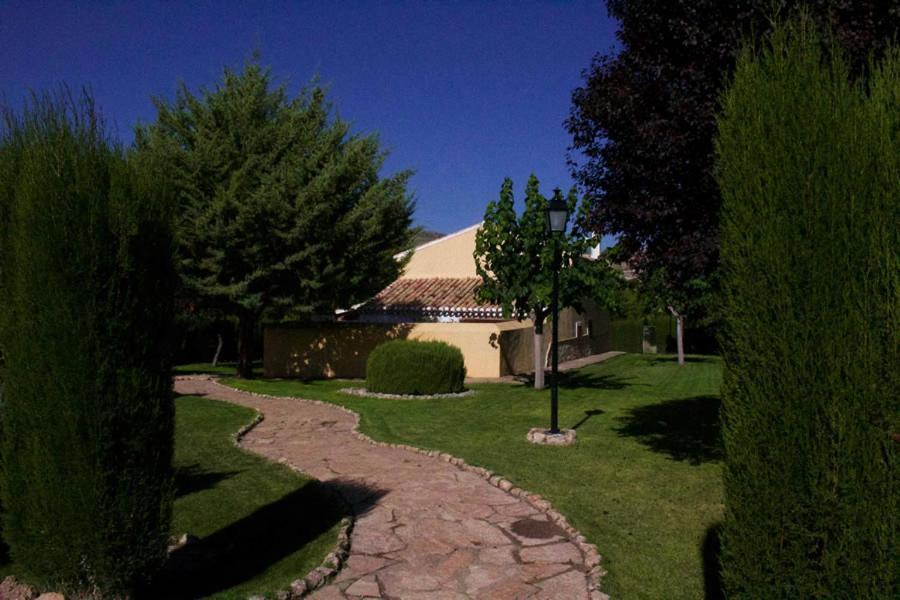 Villa Cortijo De Abajo Puebla De Don Fadrique Exterior foto