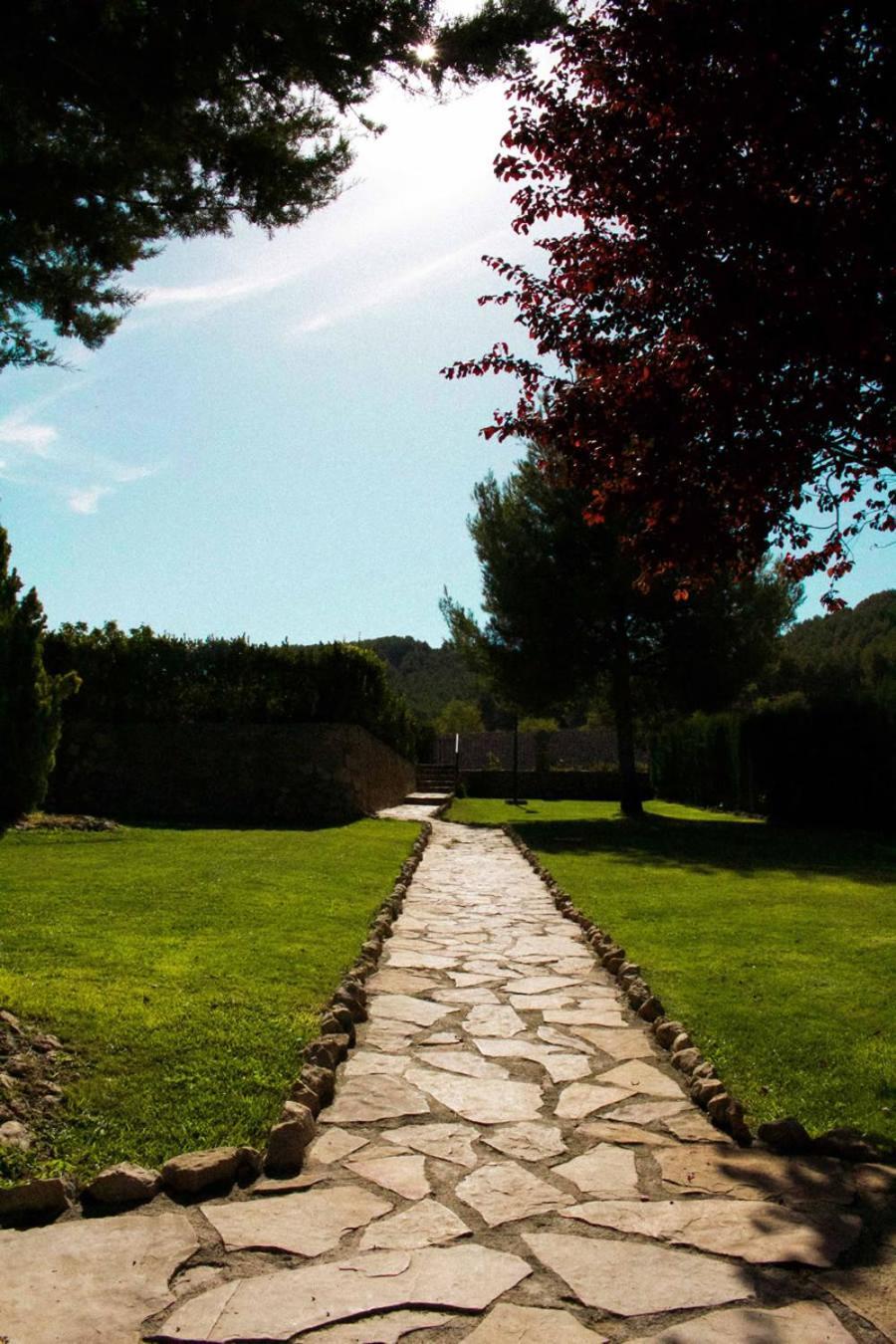 Villa Cortijo De Abajo Puebla De Don Fadrique Exterior foto