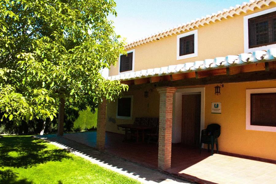 Villa Cortijo De Abajo Puebla De Don Fadrique Exterior foto